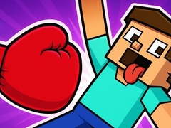 Игри Noob Ragdoll: Crazy Punch
