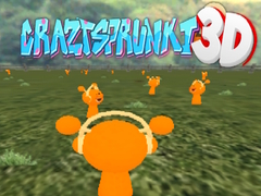 Игри Crazy Sprunki 3D