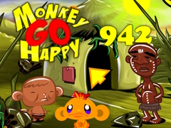 Игри Monkey Go Happy 942