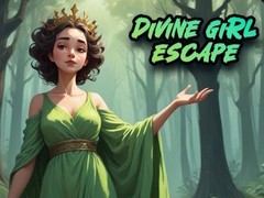 Игри Divine Girl Escape