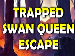 Игри Trapped Swan Queen Escape