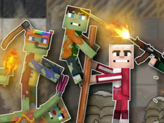 Игри People vs Zombies: Sandbox