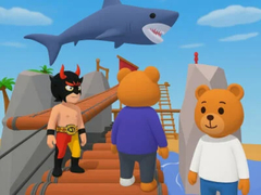 Игри Mr. Dude: Online Multiverse Challenges