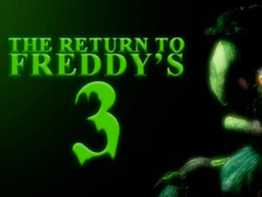 Игри The Return to Freddy's 3