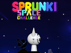 Игри Sprunki Space Challenge
