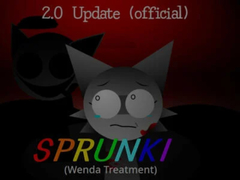 Игри Sprunki: Wenda Treatment