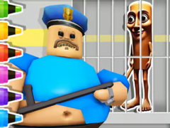 Игри Coloring Book: Tung Tung Sahur Prison