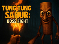 Игри Tung Tung Sahur Boss Fight