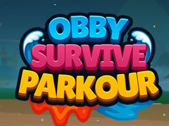 Игри Obby Survive Parkour