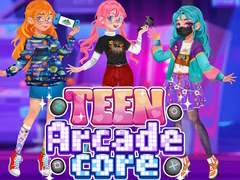 Игри Teen Arcadecore