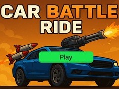 Игри Car Battle Ride