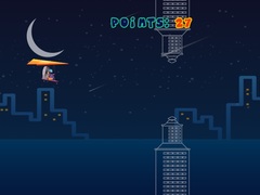 Игри Midnight Sky Runner