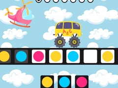 Игри Color Patterns