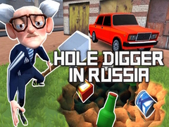 Игри Dig a hole in Russia