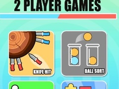 Игри 2 Player Games 1v1 Battle
