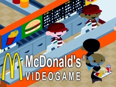 Игри McDonald's Video Game