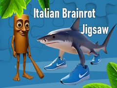 Игри Italian Brainrot Jigsaw