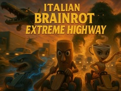 Игри Italian Brainrot Extreme Highway