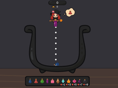Игри Potion Merge Witch