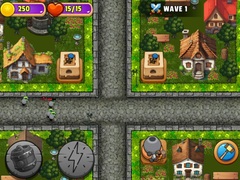 Игри Defense Zone