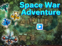 Игри Space War Adventure