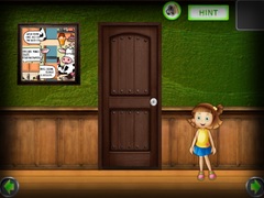 Игри Amgel Kids Room Escape 299