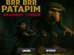 Игри Brr Brr Patapim Brainrot Terror