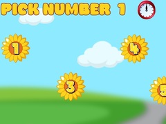 Игри Pick The Number
