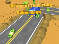 Игри Brainrot Tung Tung Sahur Drift