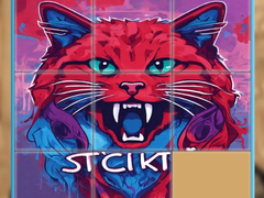 Игри Cat Jigsaw Puzzle Frenzy