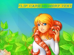 Игри Flip Card Memory Test