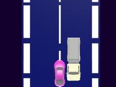 Игри Highway Car Race 2D