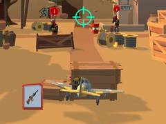 Игри Bombardino Crocodilo Brainrot Gunner