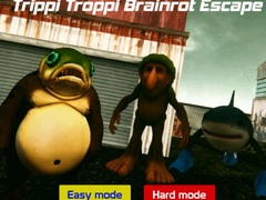 Игри Trippi Troppi Brainrot Escape