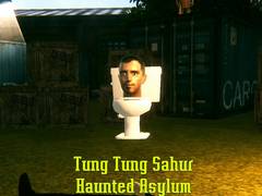 Игри Tung Tung Sahur Haunted Asylum