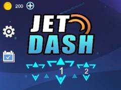 Игри Jet Dash