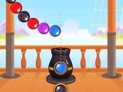 Игри Spinning Bubbles
