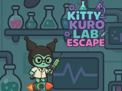 Игри Kitty Kuro Lab Escape