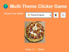 Игри Multi-Theme Clicker Game