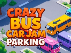 Игри Crazy Bus Car Jam Parking