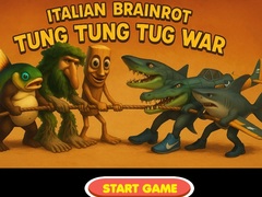 Игри Italian Brainrot Tung Tung Tug War