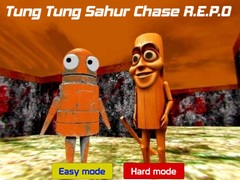 Игри Tung Tung Sahur Chase R.E.P.O