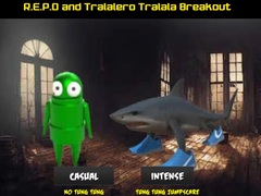 Игри R.E.P.O and Tralalero Tralala Breakout