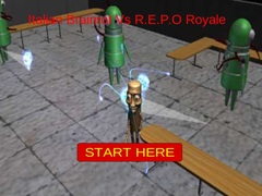 Игри Italian Brainrot VS R.E.P.O Royale