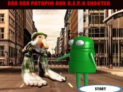 Игри Brr Brr Patapim and R.E.P.O Shooter
