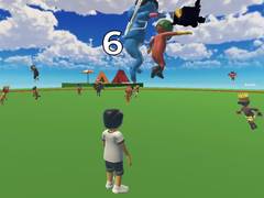 Игри Last to Leave Circle Obby