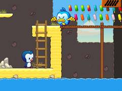Игри Niels Penguin Adventure