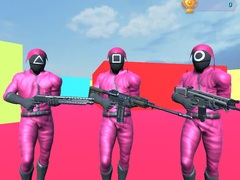 Игри Squid Games Shooter