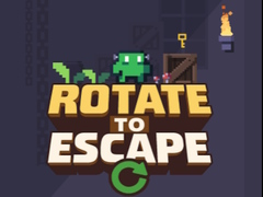 Игри Rotate to Escape