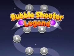 Игри Bubble Shooter Legend
